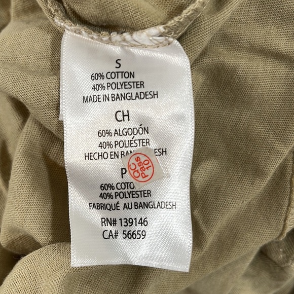 U.S. ARMY Long Sleeve T-Shirt Officially Licensed by the United States Army S - Picture 7 of 8